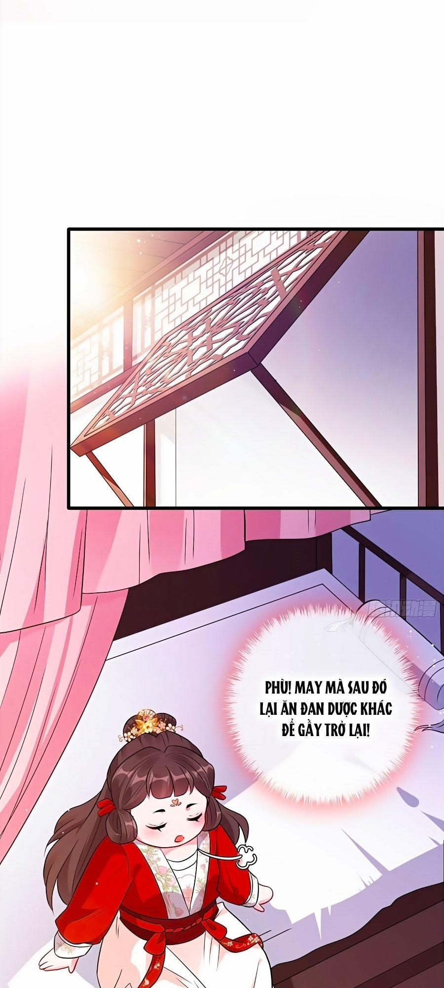 Thú Hắc Cuồng Phi 14 trang 18