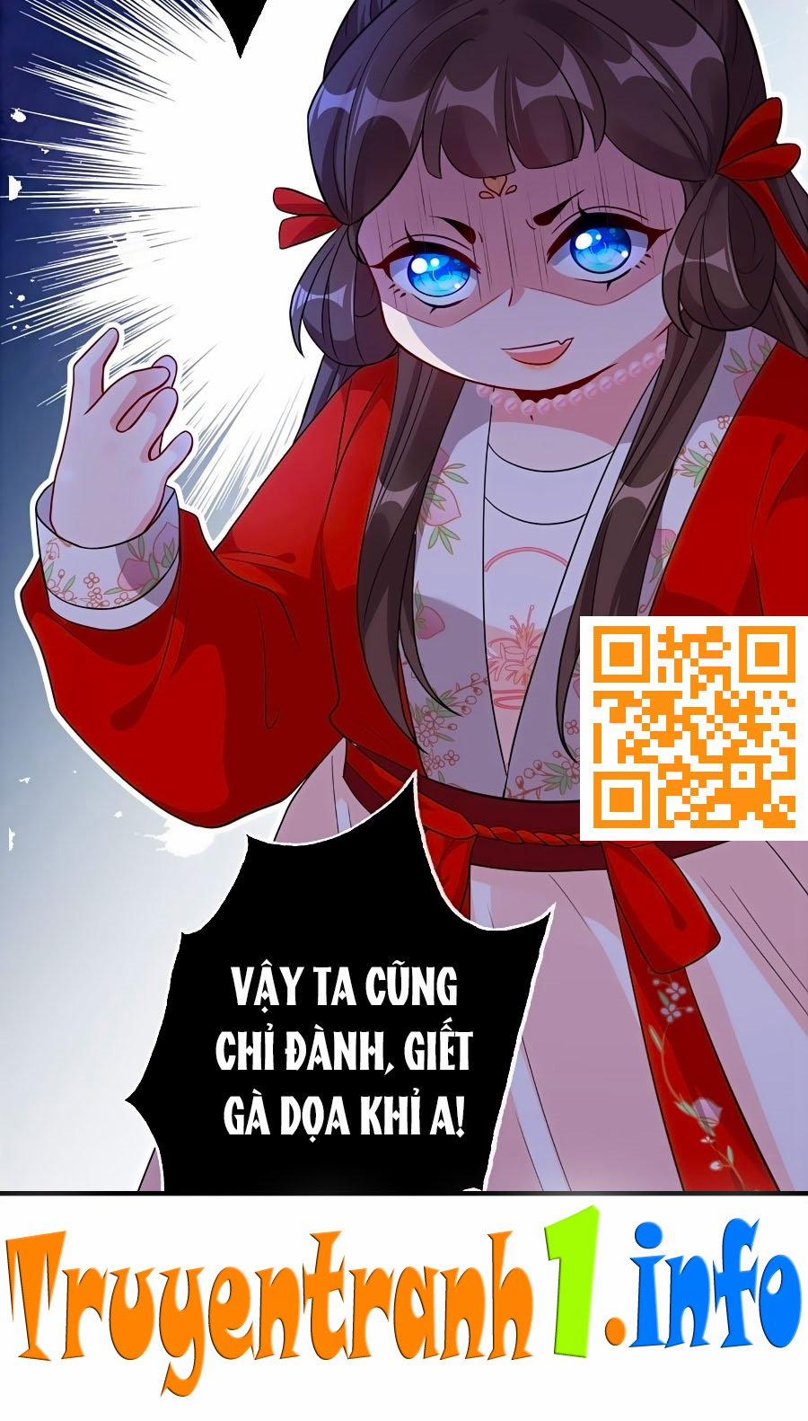 Thú Hắc Cuồng Phi 14 trang 30