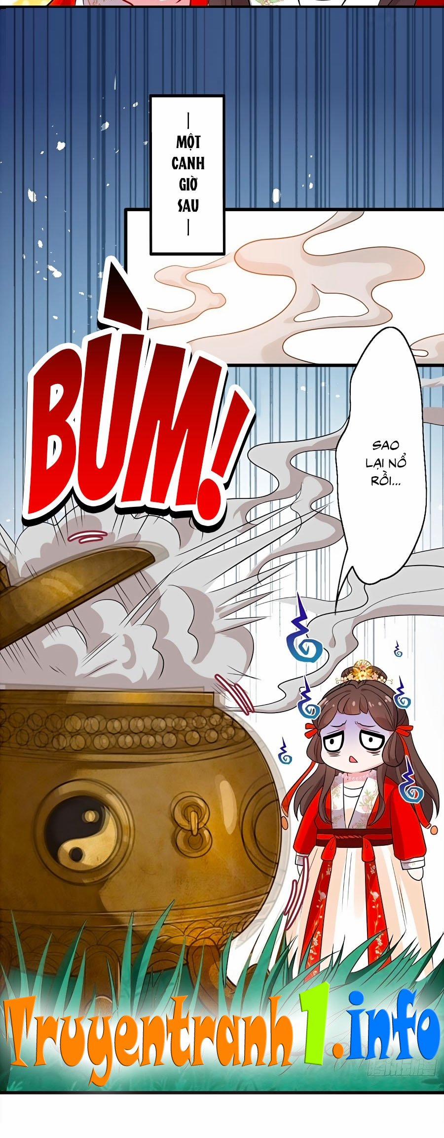 Thú Hắc Cuồng Phi 14 trang 6