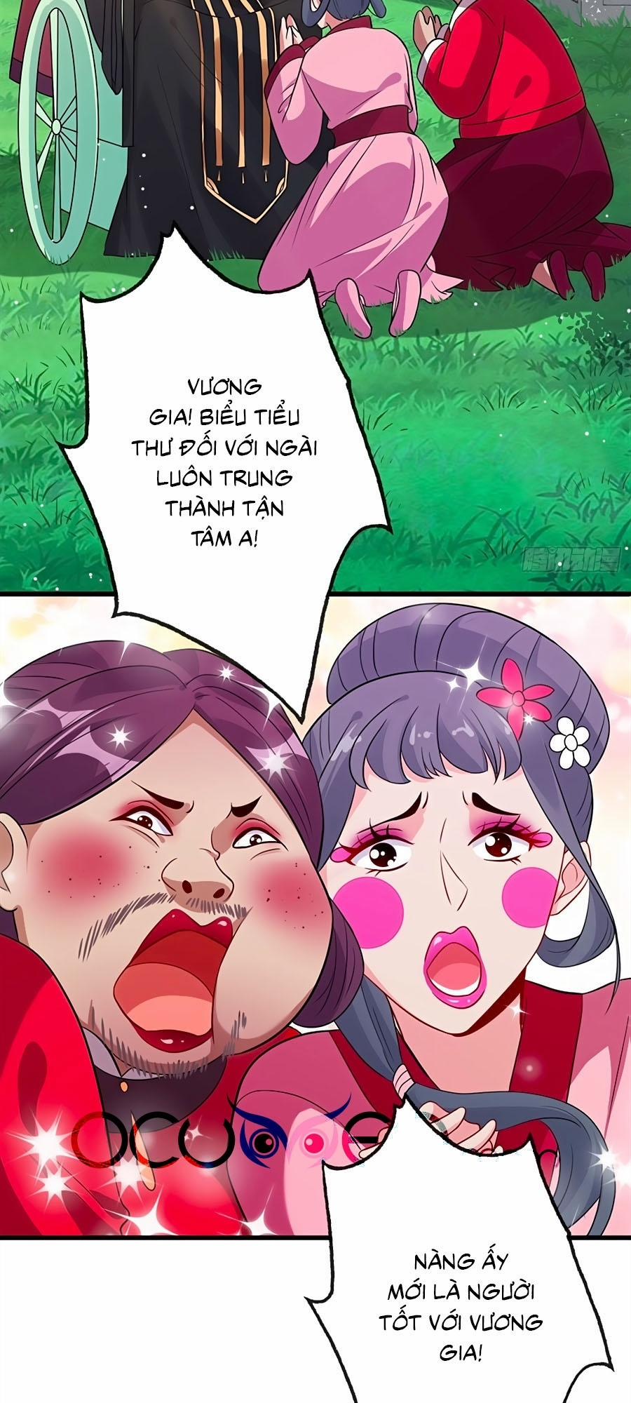 Thú Hắc Cuồng Phi 15 trang 10