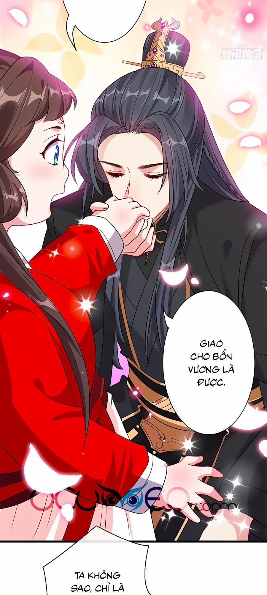 Thú Hắc Cuồng Phi 15 trang 15