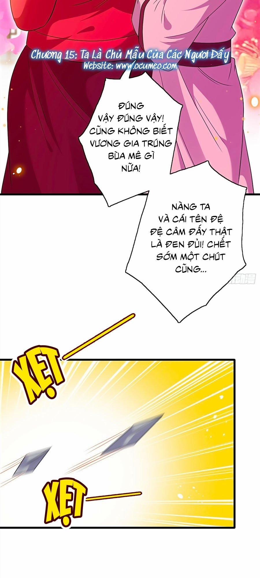 Thú Hắc Cuồng Phi 15 trang 2