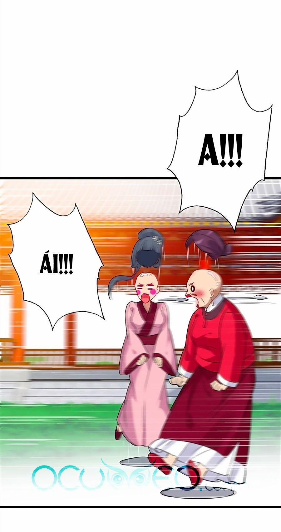 Thú Hắc Cuồng Phi 15 trang 3