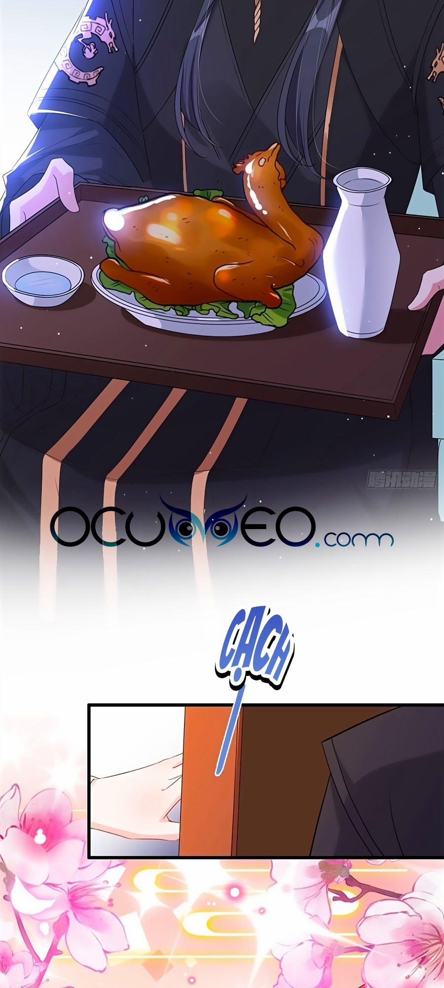 Thú Hắc Cuồng Phi 15 trang 30