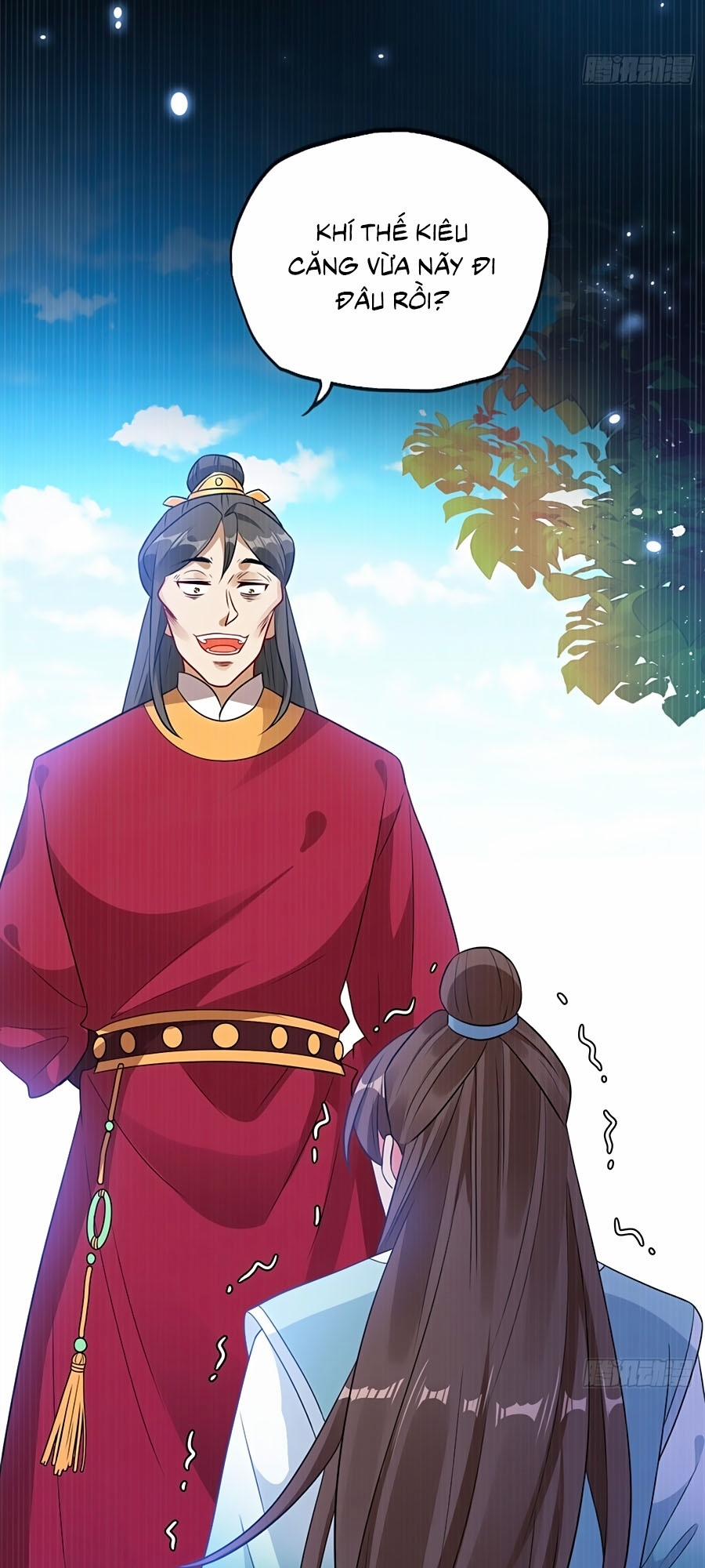 Thú Hắc Cuồng Phi 19 trang 12