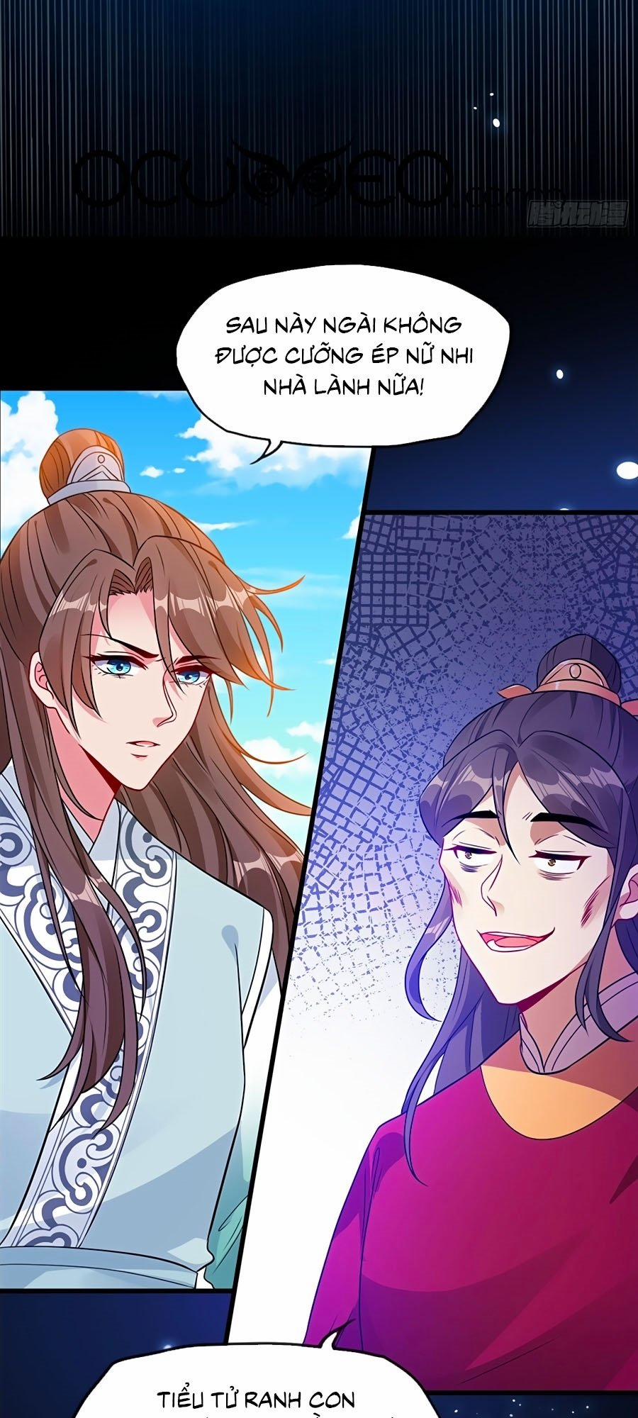 Thú Hắc Cuồng Phi 19 trang 2