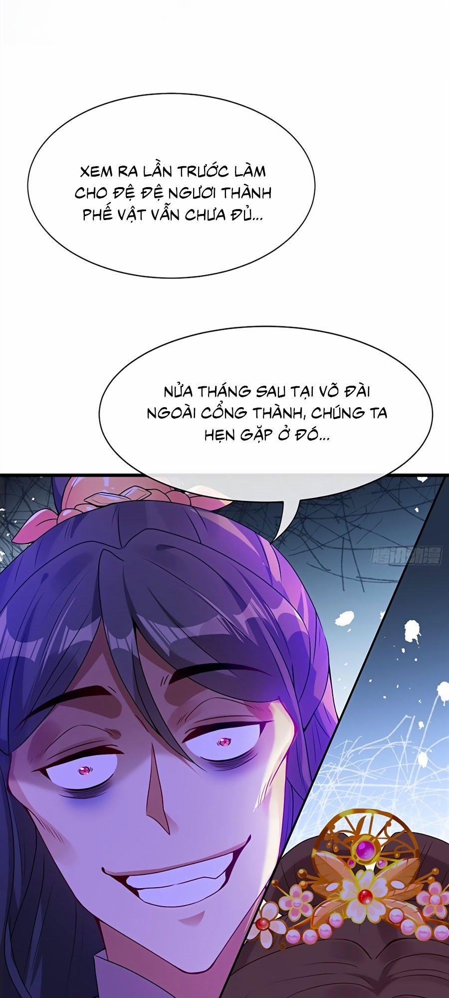 Thú Hắc Cuồng Phi 19 trang 26