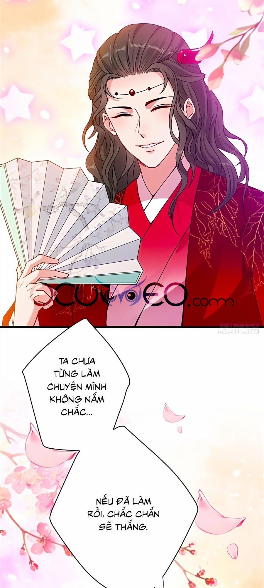 Thú Hắc Cuồng Phi 19 trang 29