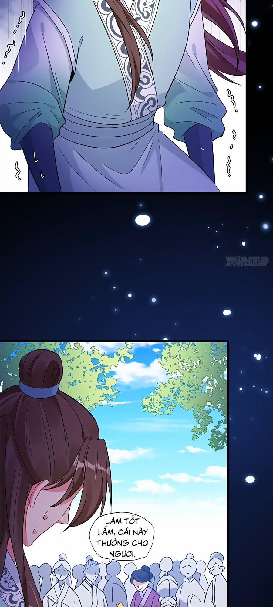 Thú Hắc Cuồng Phi 19 trang 6