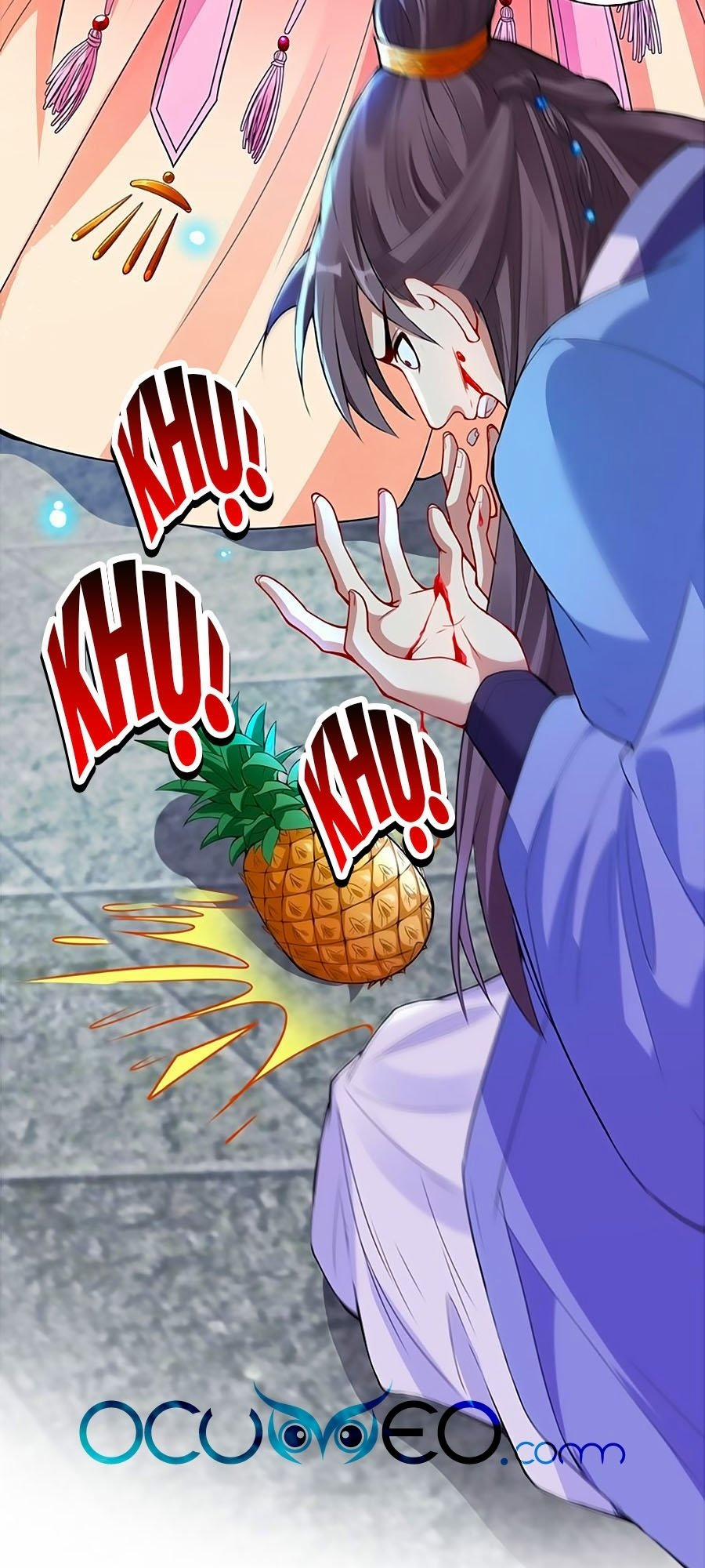 Thú Hắc Cuồng Phi 2 trang 13