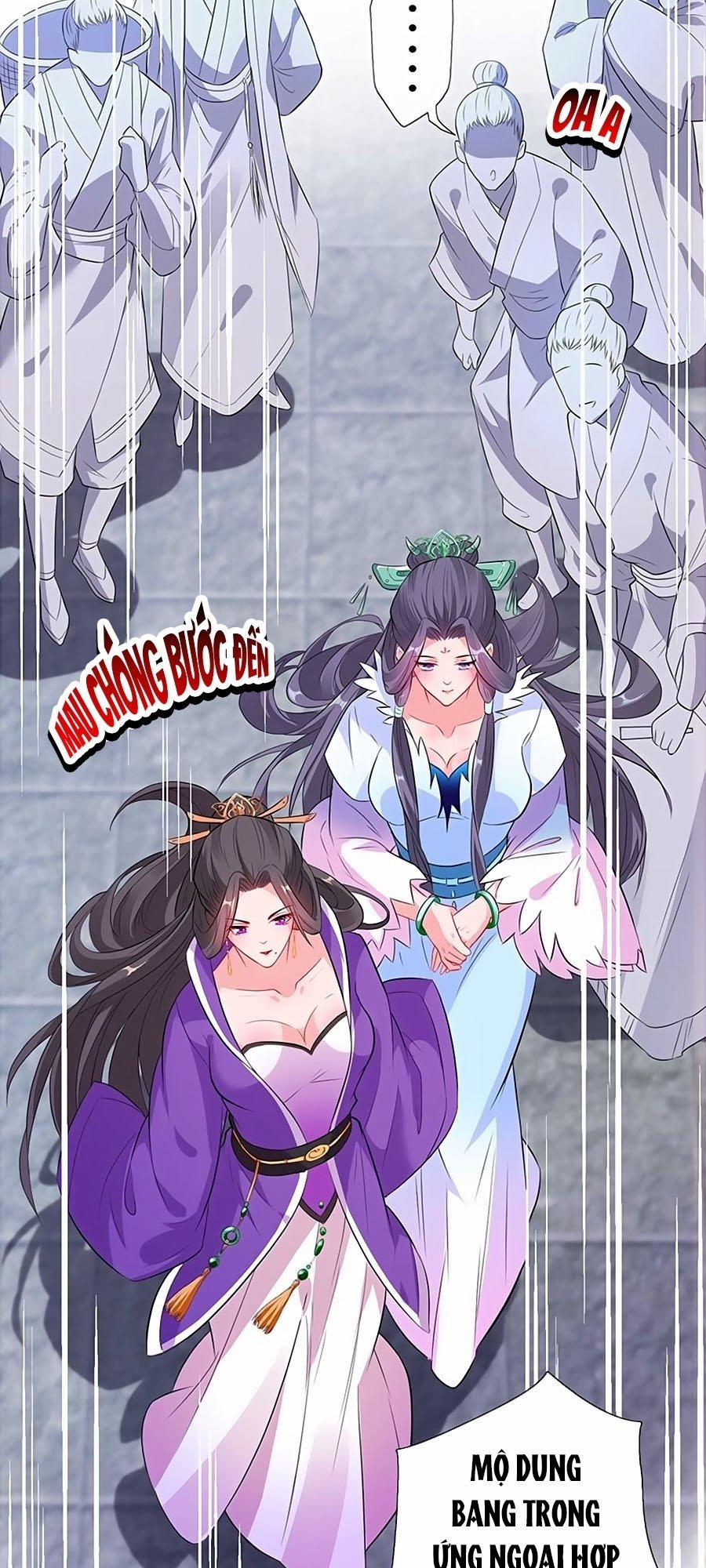 Thú Hắc Cuồng Phi 2 trang 19