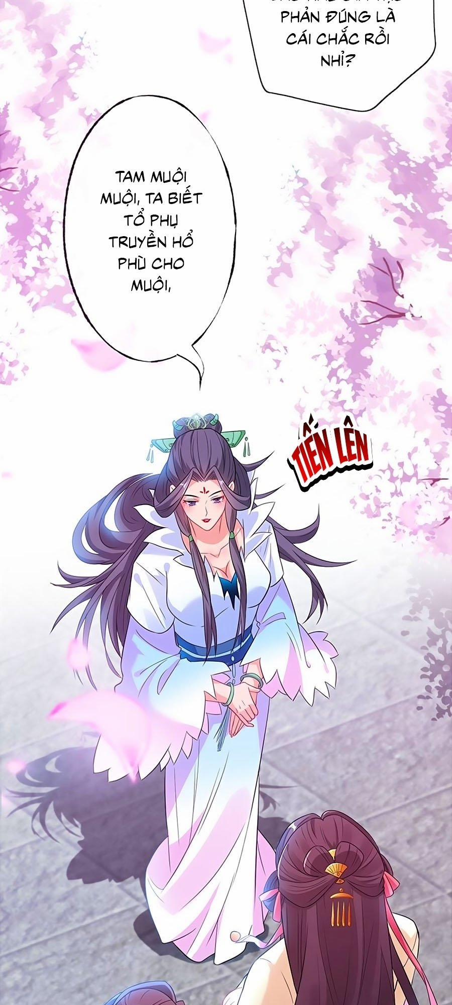 Thú Hắc Cuồng Phi 2 trang 26