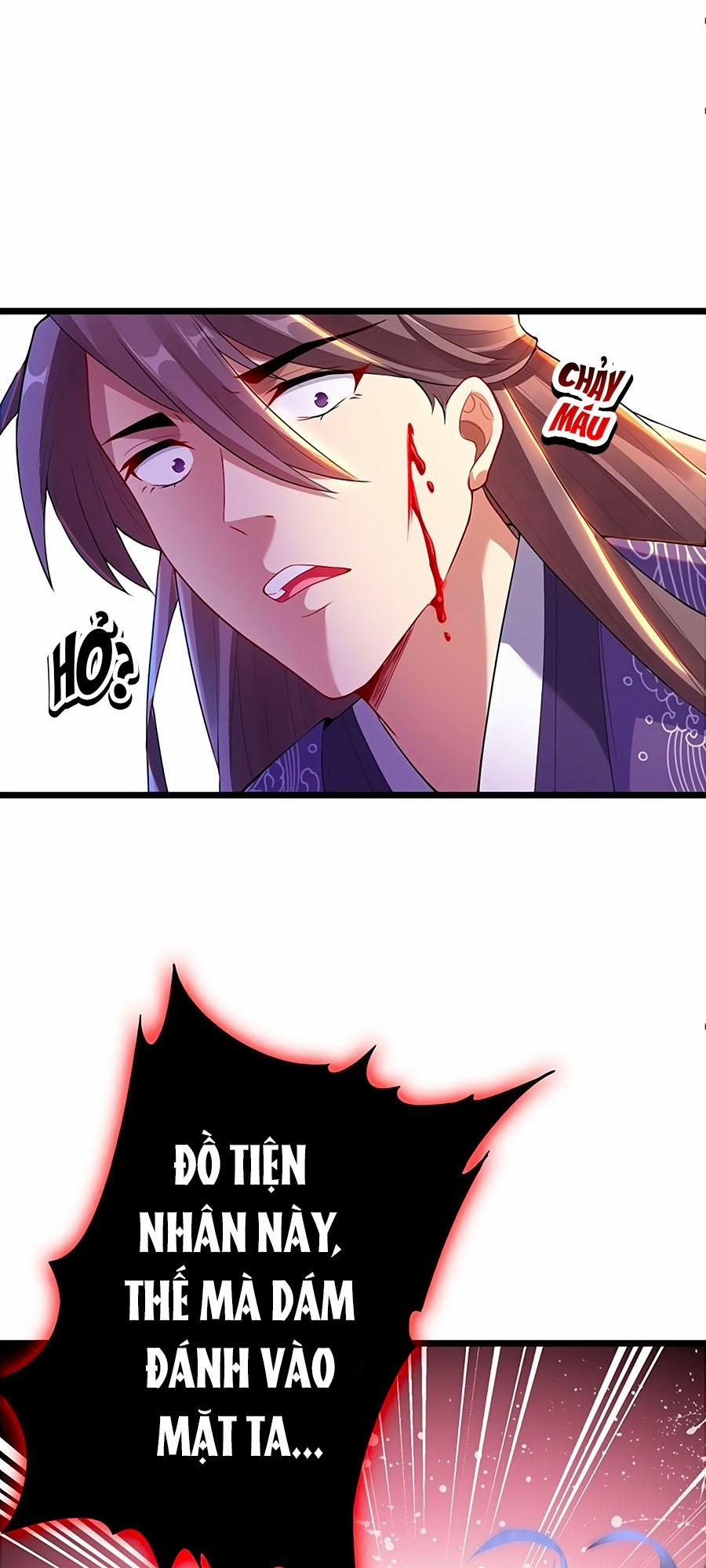 Thú Hắc Cuồng Phi 2 trang 8