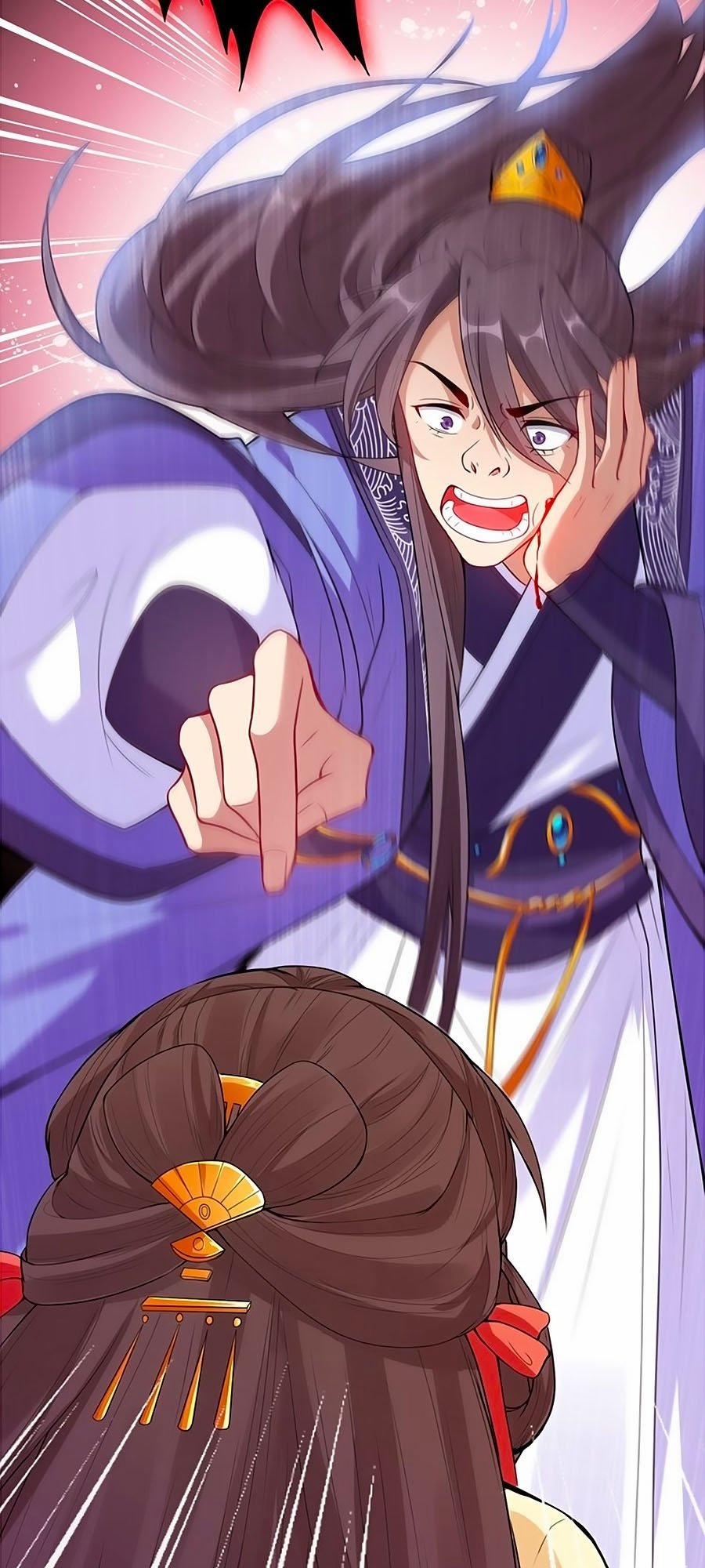 Thú Hắc Cuồng Phi 2 trang 9