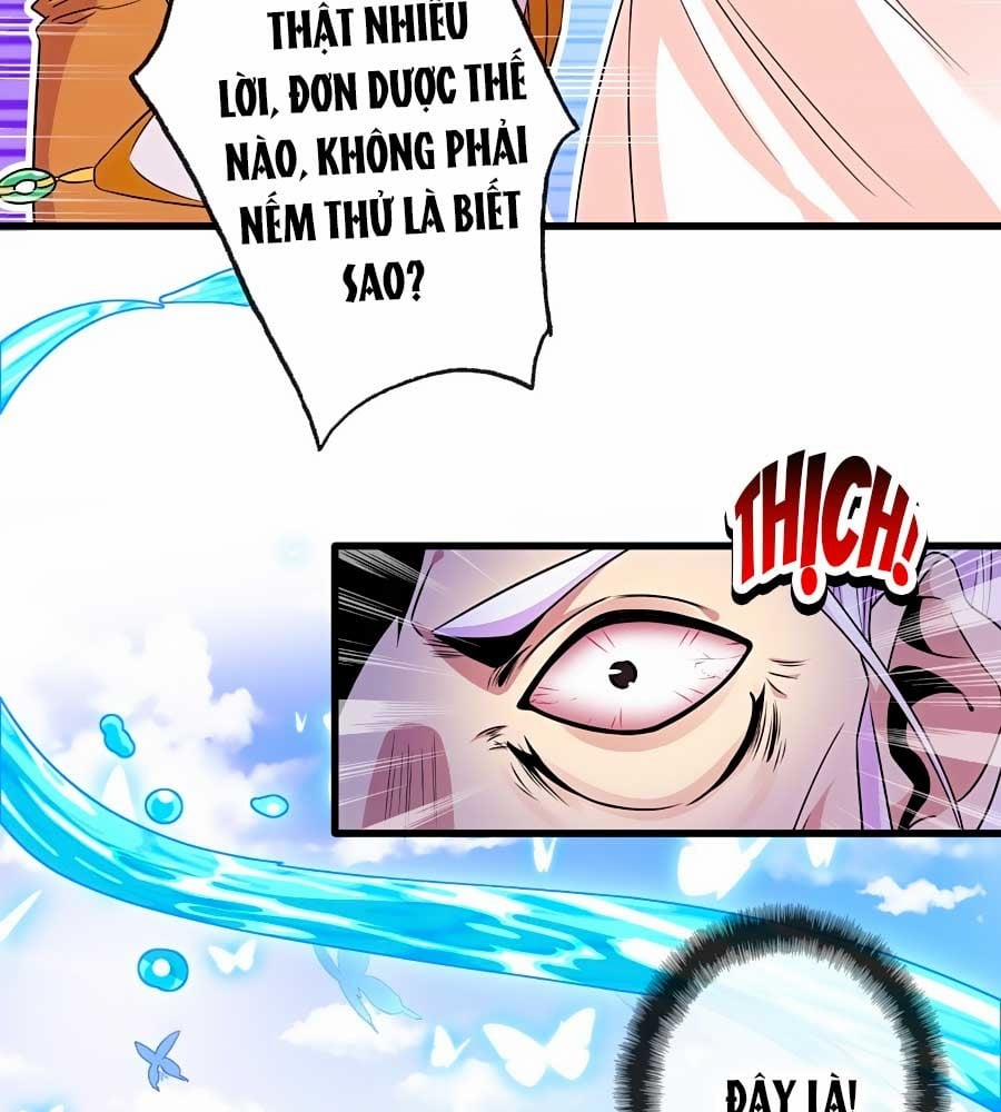 Thú Hắc Cuồng Phi 20 trang 14