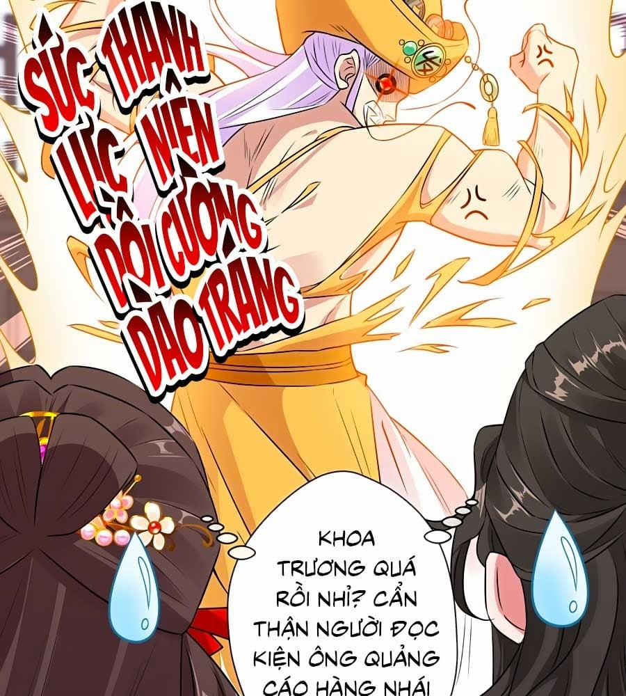 Thú Hắc Cuồng Phi 20 trang 18