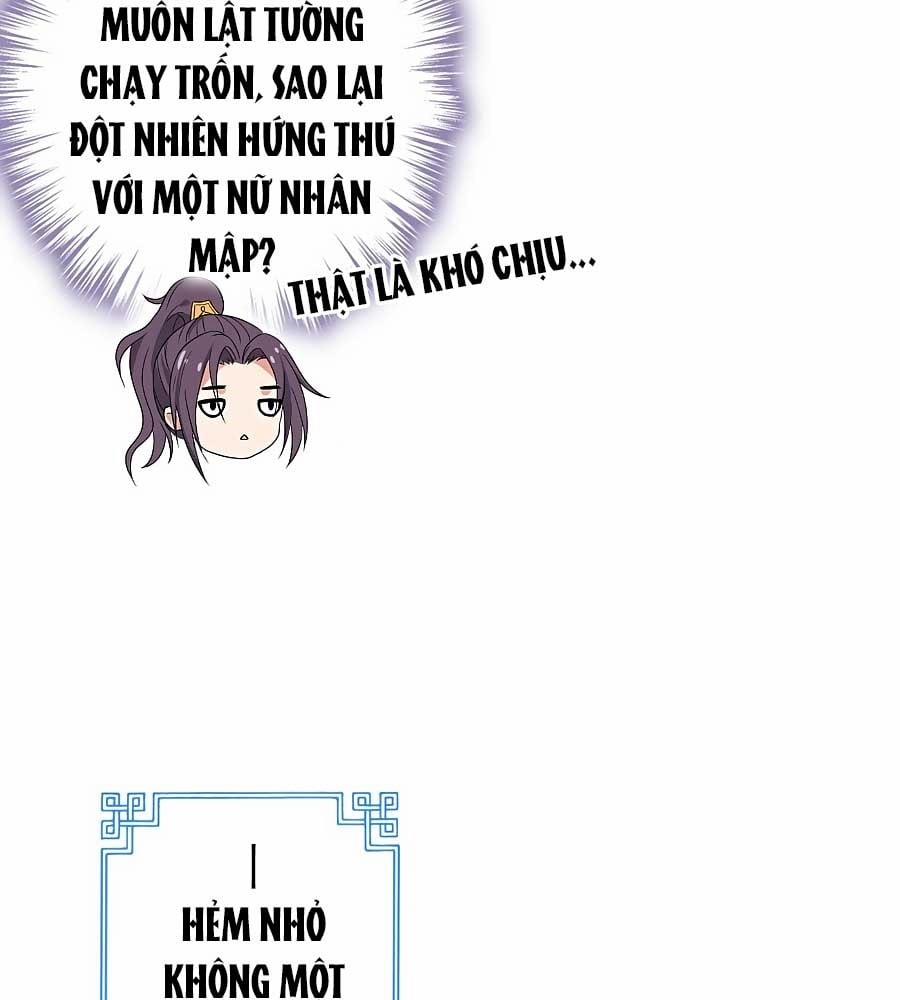 Thú Hắc Cuồng Phi 21 trang 14