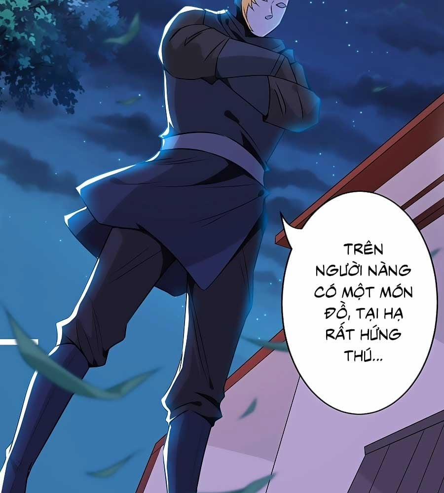 Thú Hắc Cuồng Phi 21 trang 18