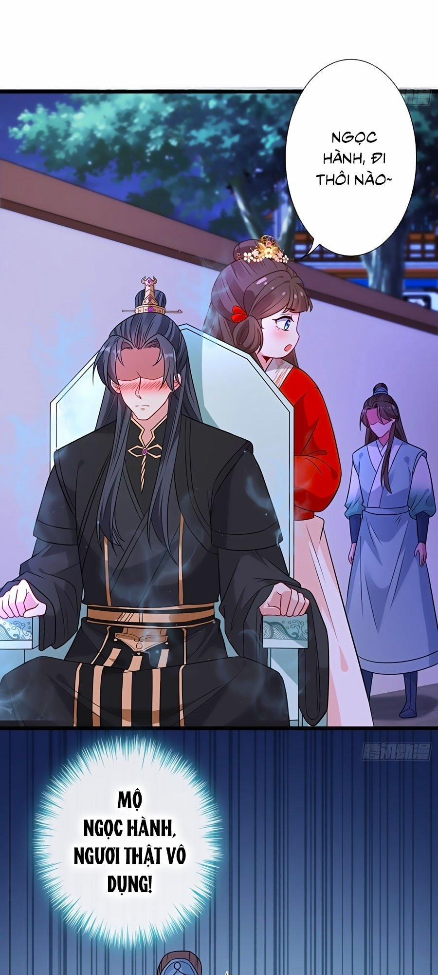 Thú Hắc Cuồng Phi 22 trang 12