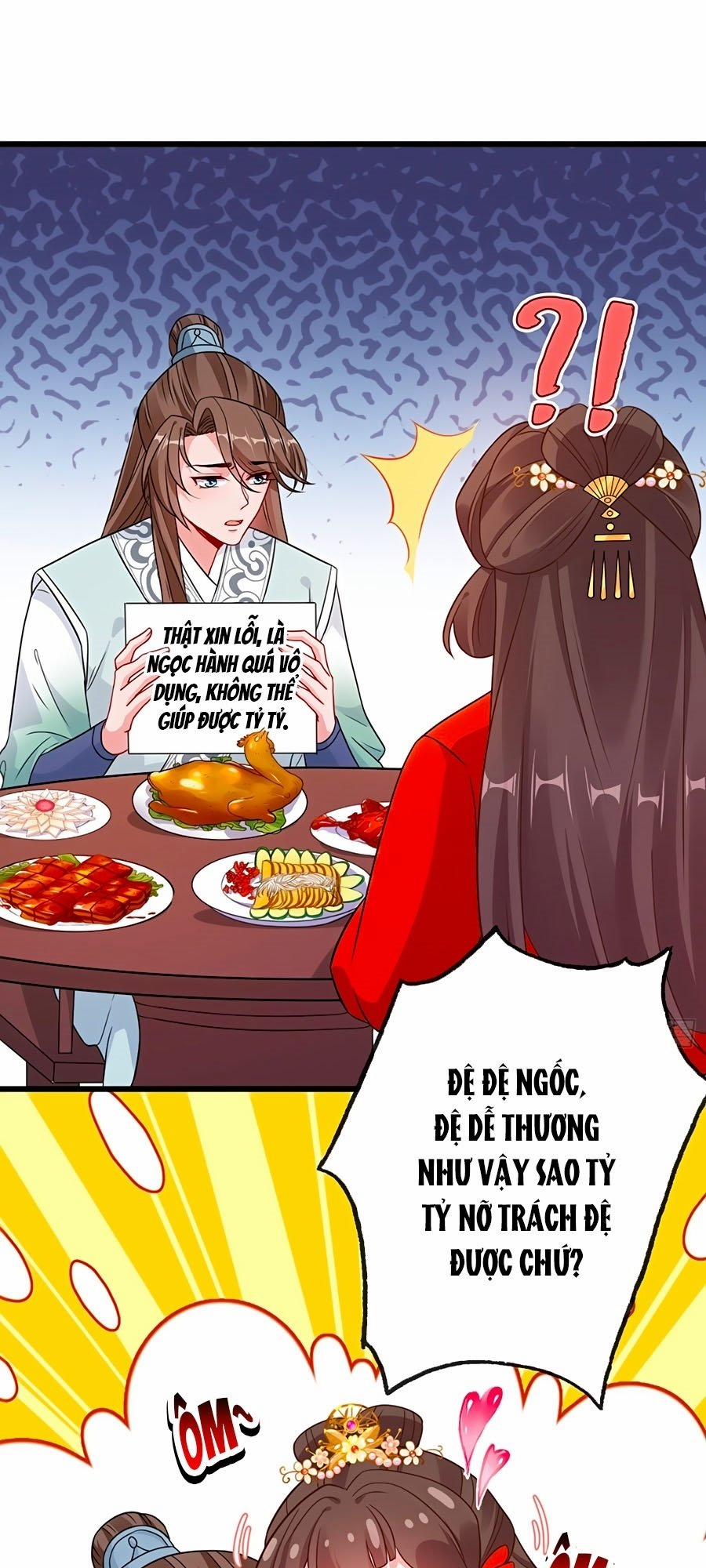 Thú Hắc Cuồng Phi 22 trang 16