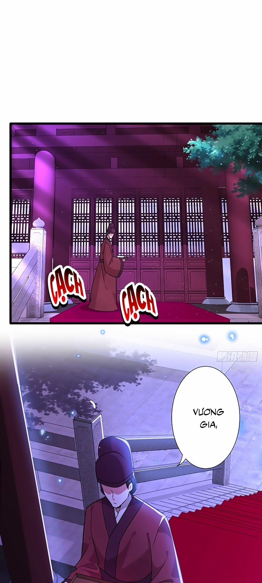 Thú Hắc Cuồng Phi 22 trang 19