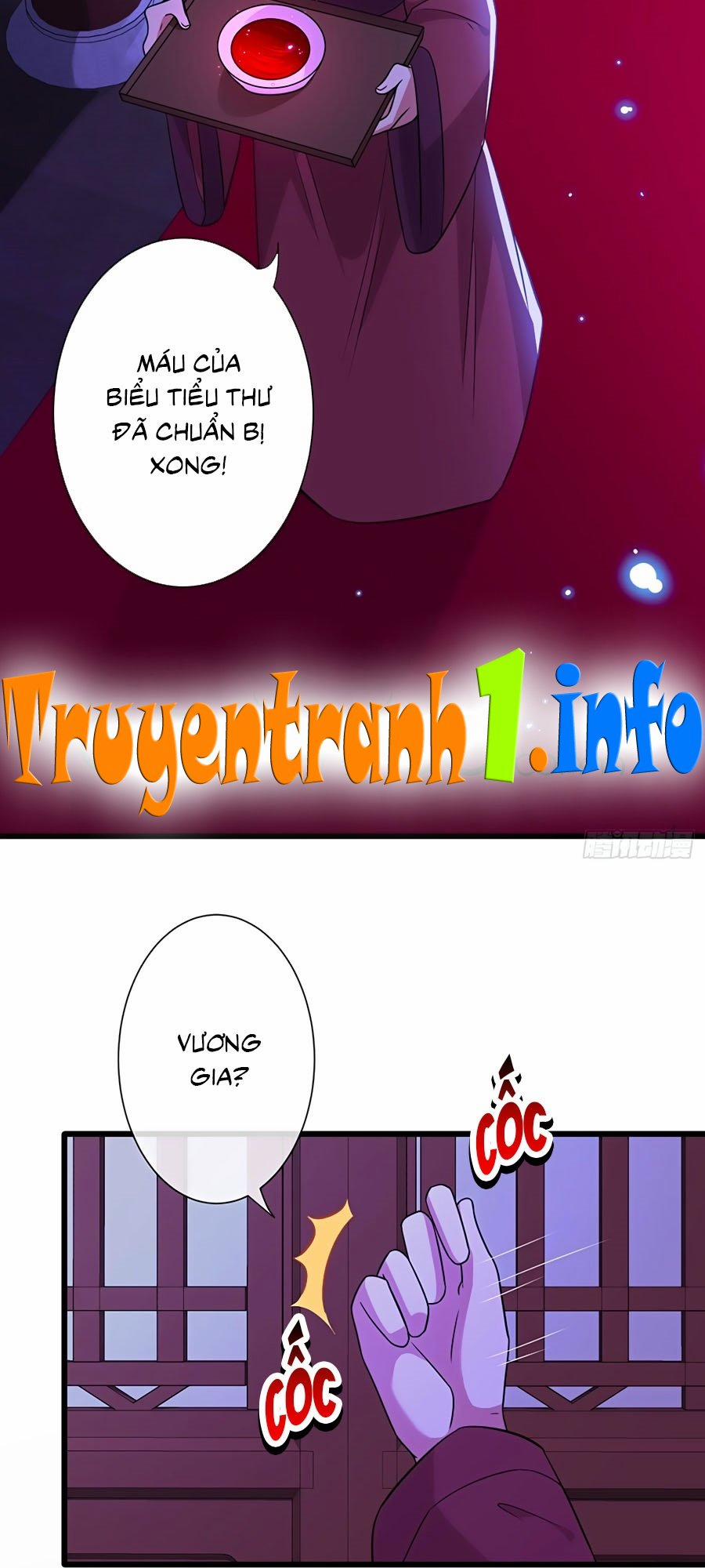 Thú Hắc Cuồng Phi 22 trang 20