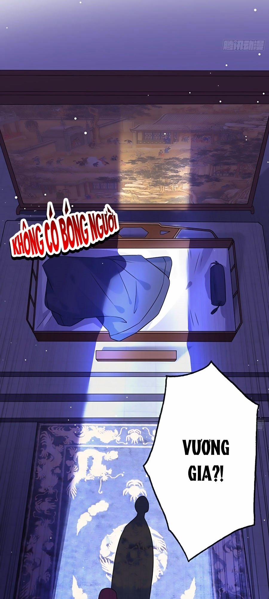 Thú Hắc Cuồng Phi 22 trang 22