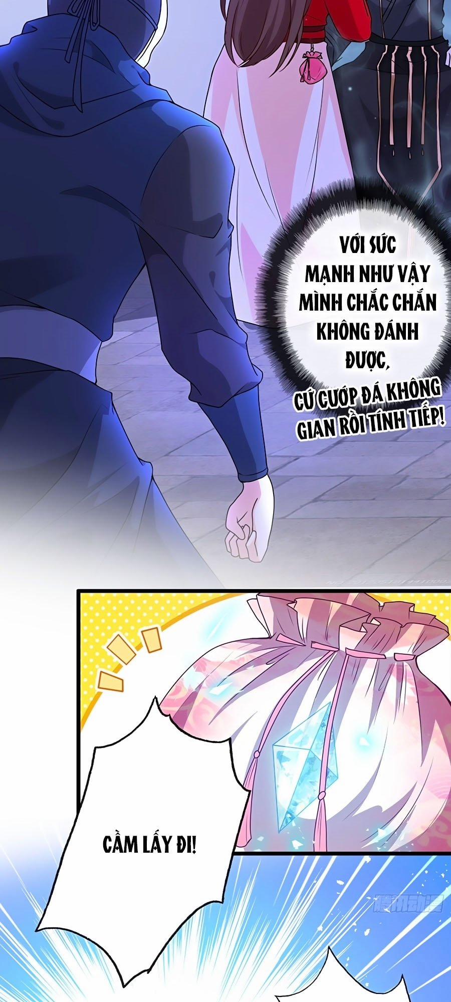 Thú Hắc Cuồng Phi 22 trang 4