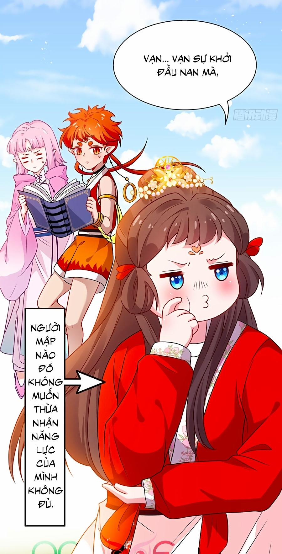 Thú Hắc Cuồng Phi 23 trang 30