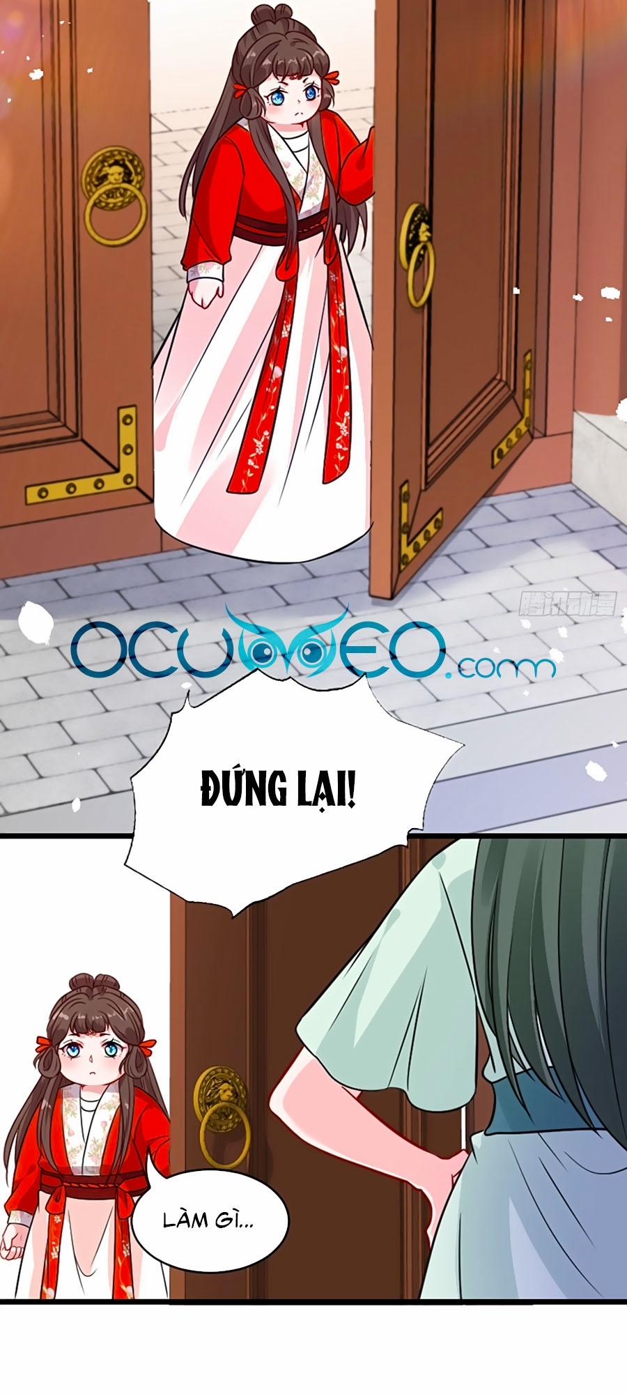 Thú Hắc Cuồng Phi 23 trang 33