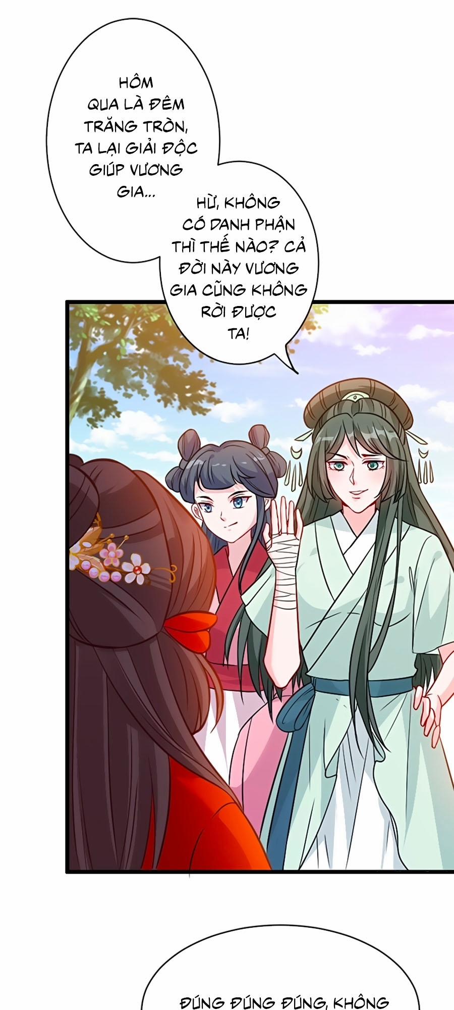 Thú Hắc Cuồng Phi 23 trang 34