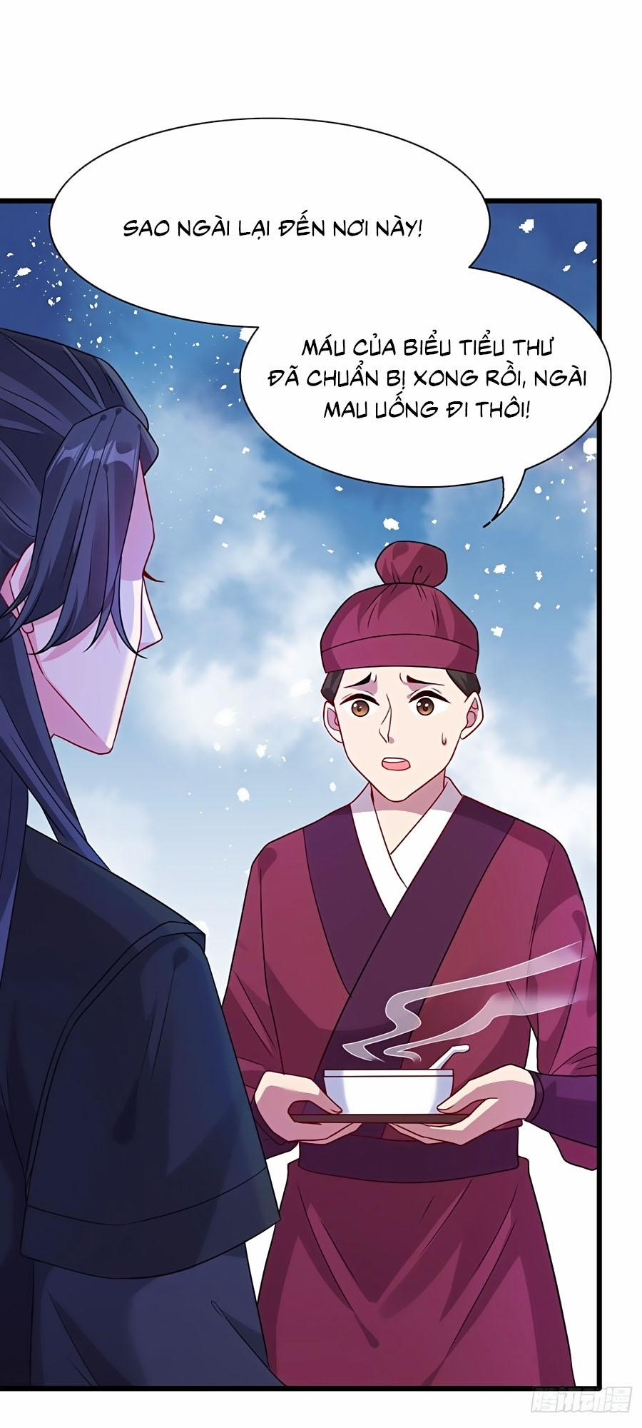 Thú Hắc Cuồng Phi 23 trang 5