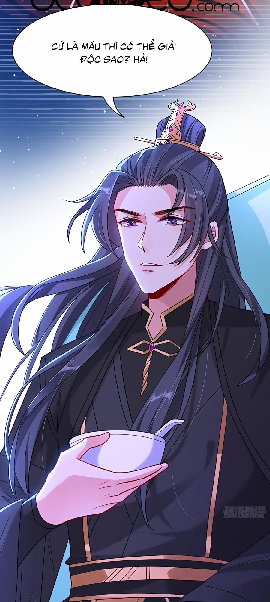 Thú Hắc Cuồng Phi 23 trang 9