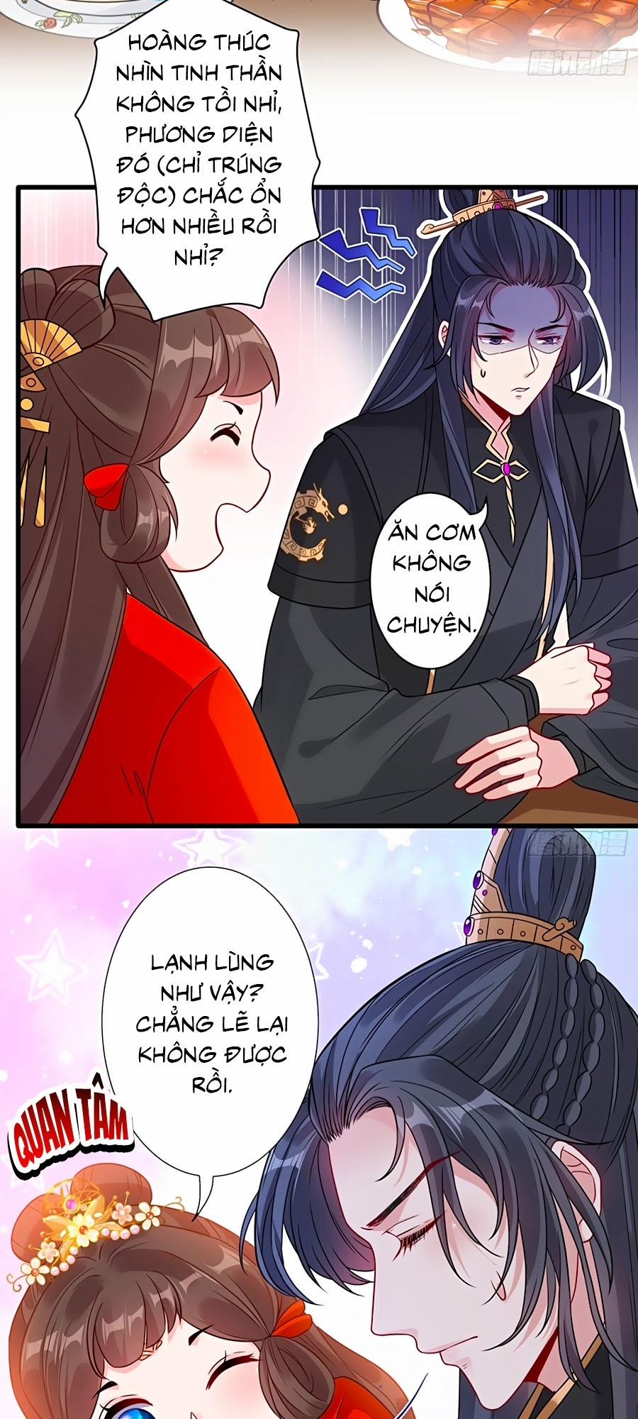 Thú Hắc Cuồng Phi 25 trang 33