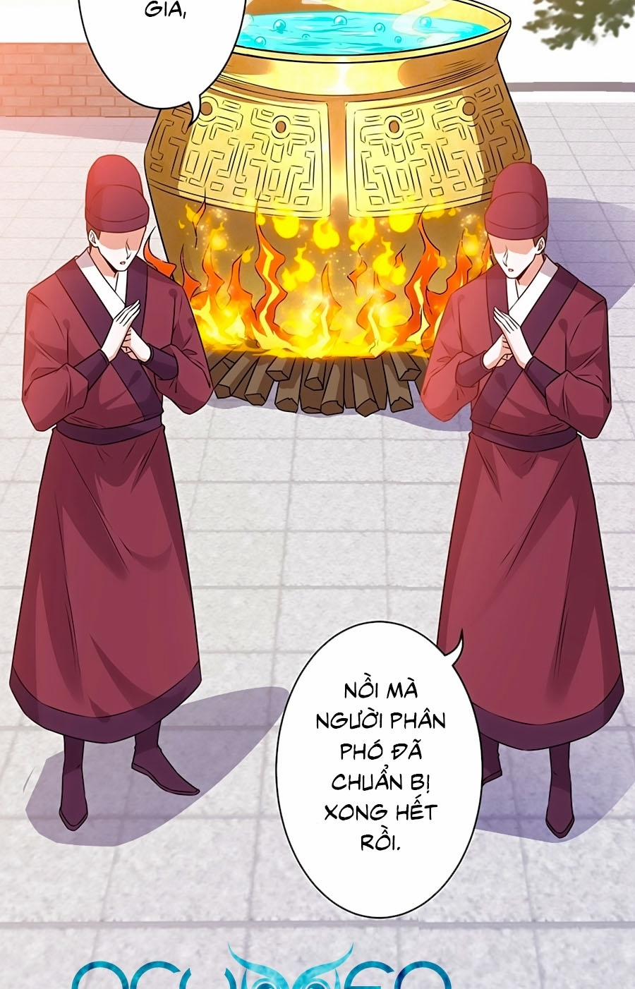 Thú Hắc Cuồng Phi 26 trang 20