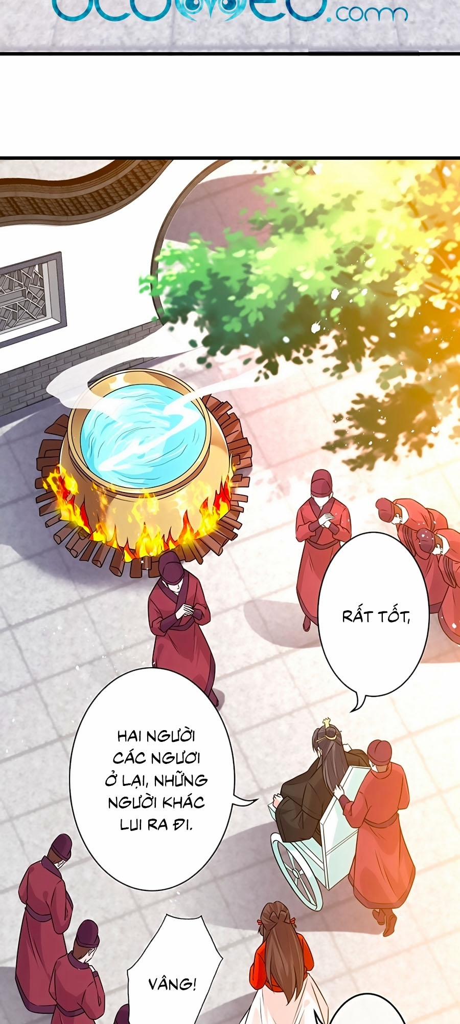 Thú Hắc Cuồng Phi 26 trang 21