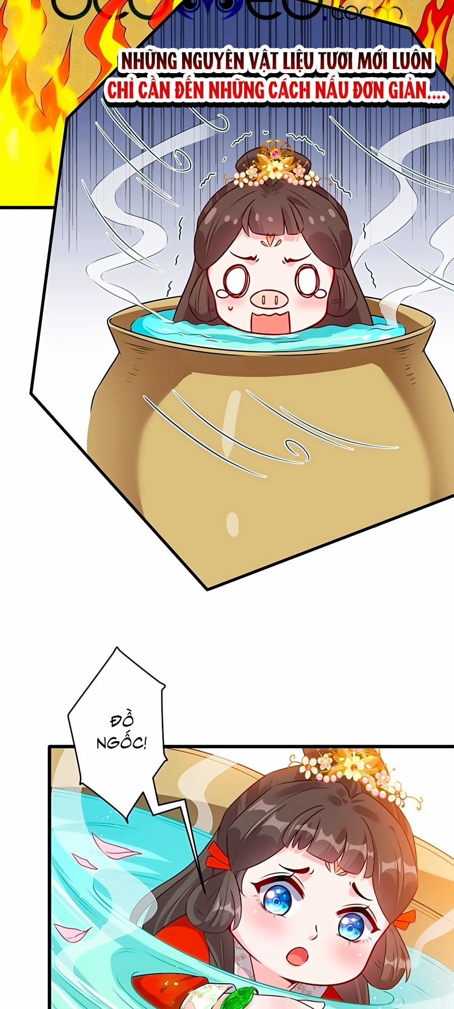 Thú Hắc Cuồng Phi 26 trang 28