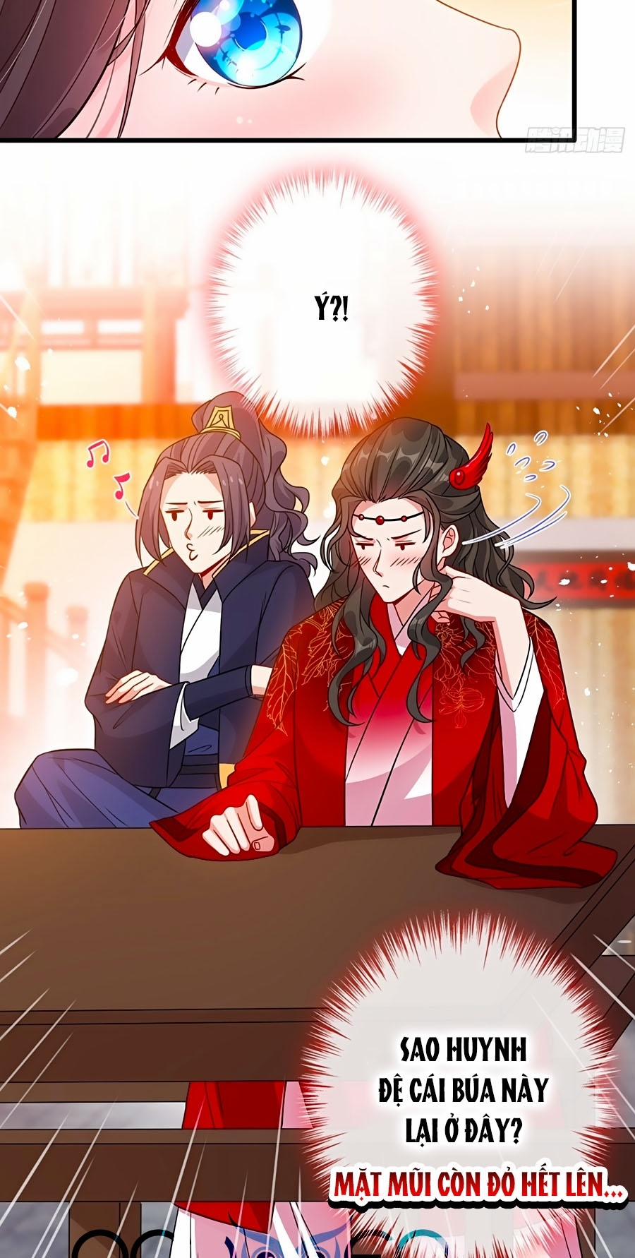 Thú Hắc Cuồng Phi 26 trang 3