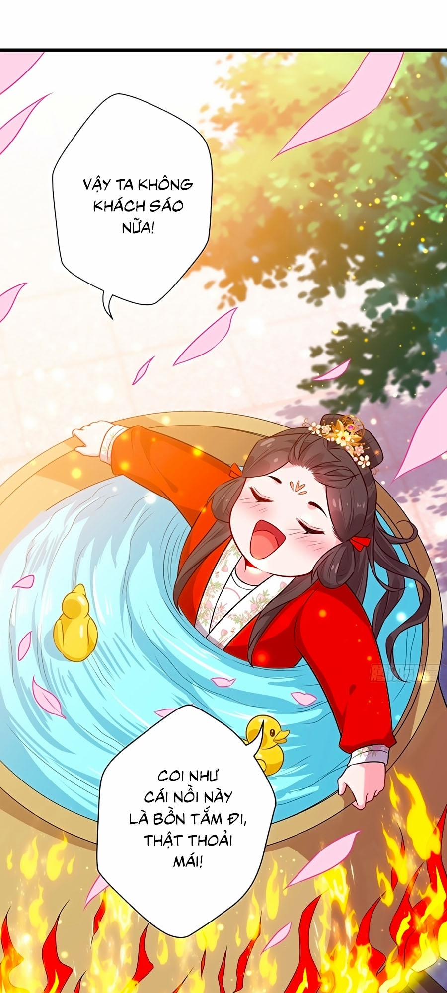 Thú Hắc Cuồng Phi 26 trang 32