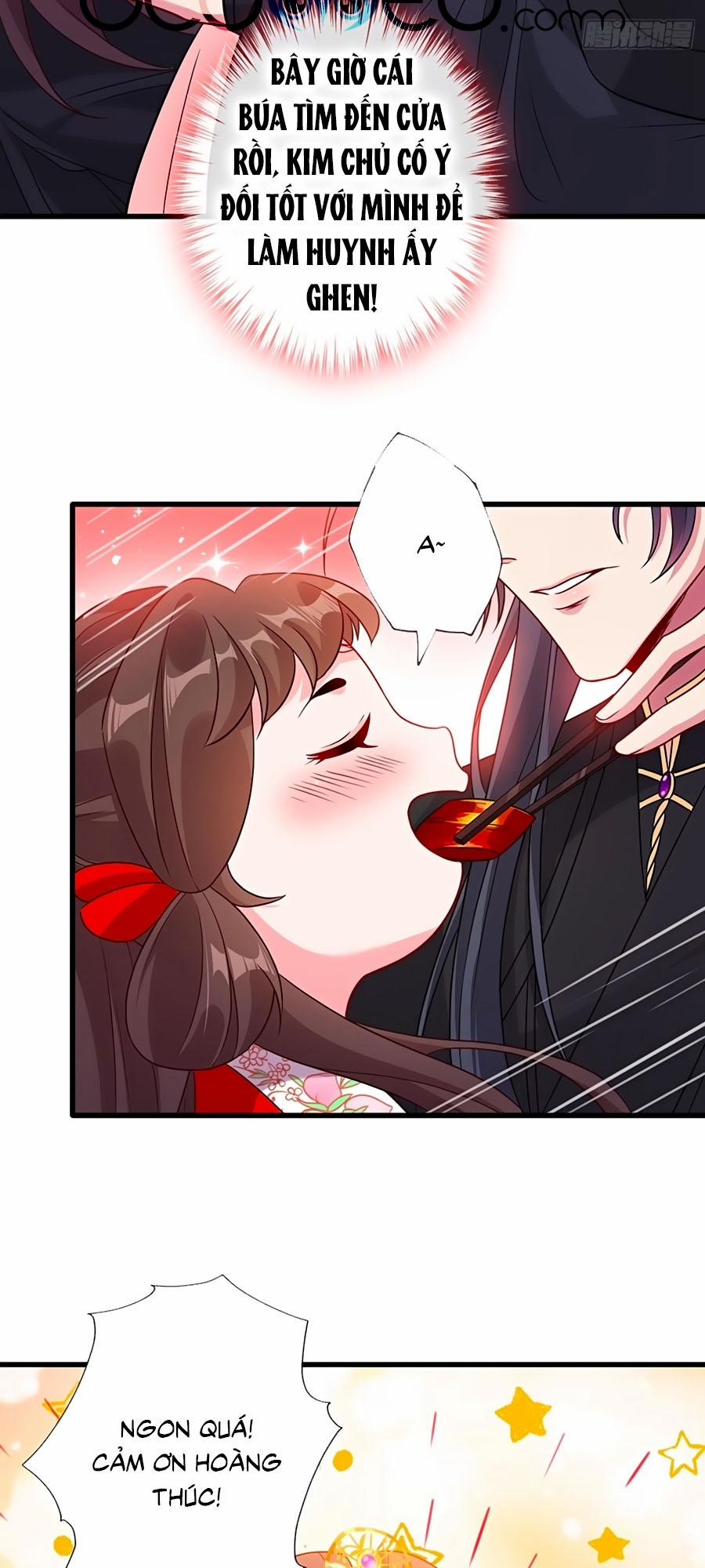 Thú Hắc Cuồng Phi 26 trang 6