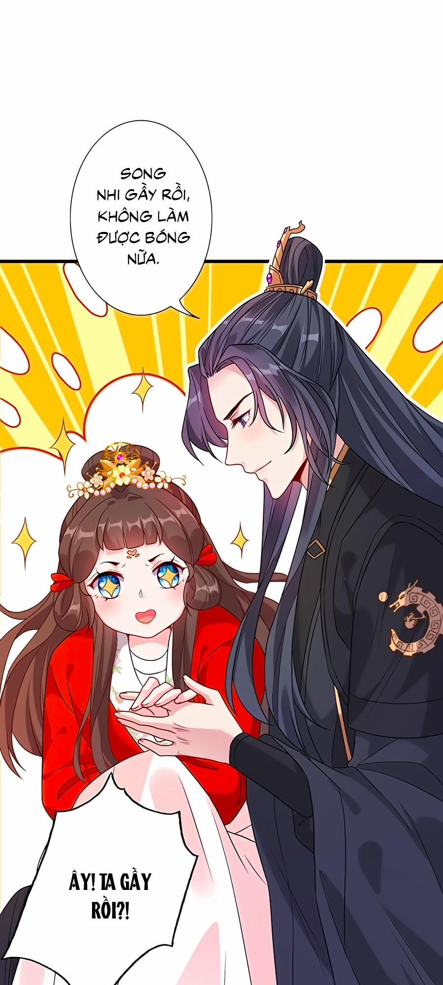 Thú Hắc Cuồng Phi 27 trang 21