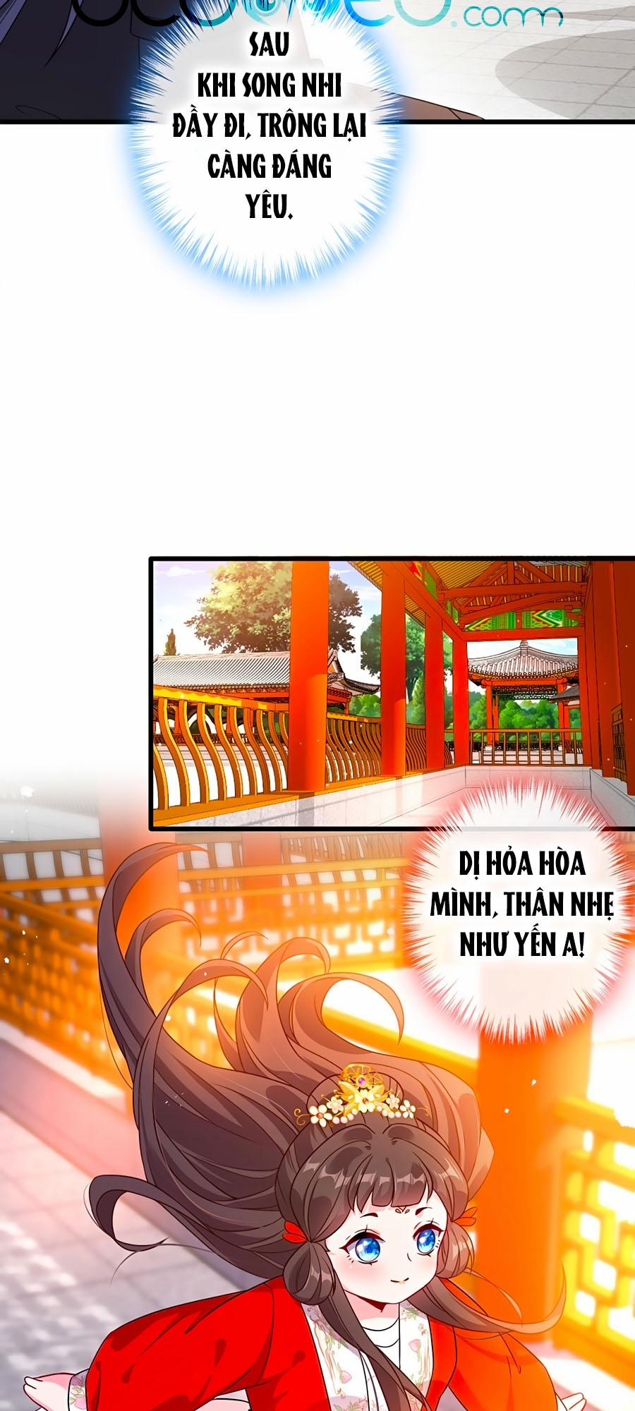 Thú Hắc Cuồng Phi 27 trang 26