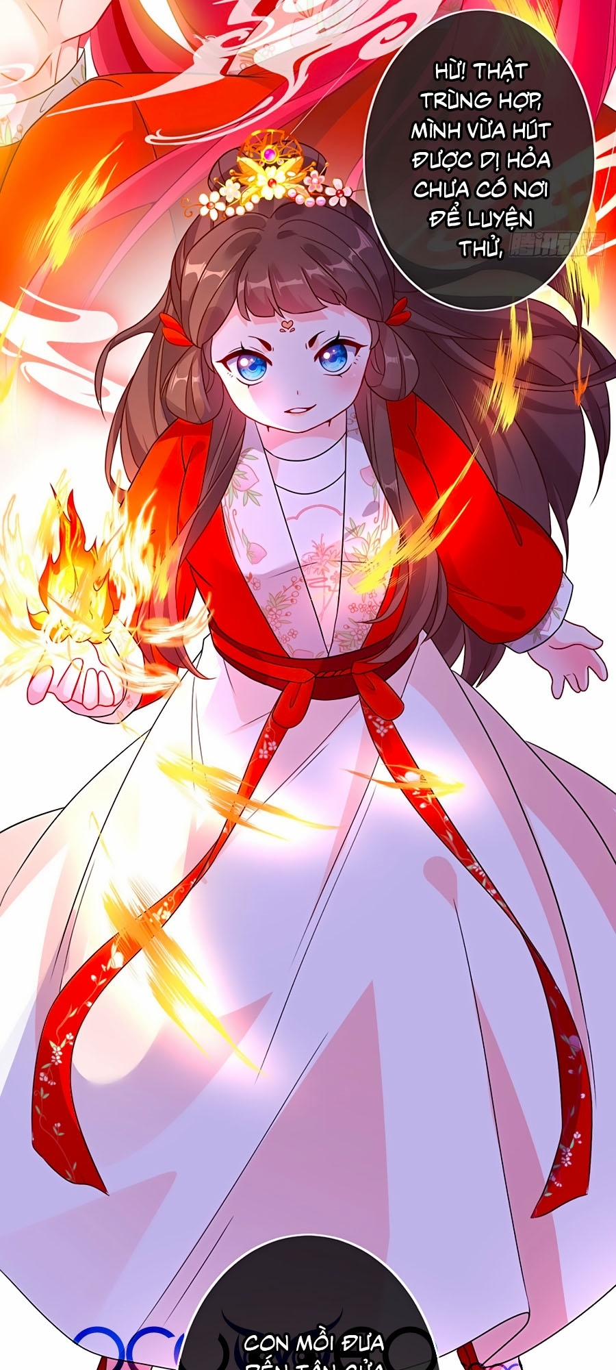 Thú Hắc Cuồng Phi 27 trang 39