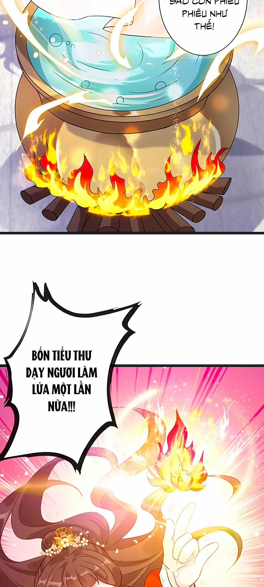 Thú Hắc Cuồng Phi 27 trang 8