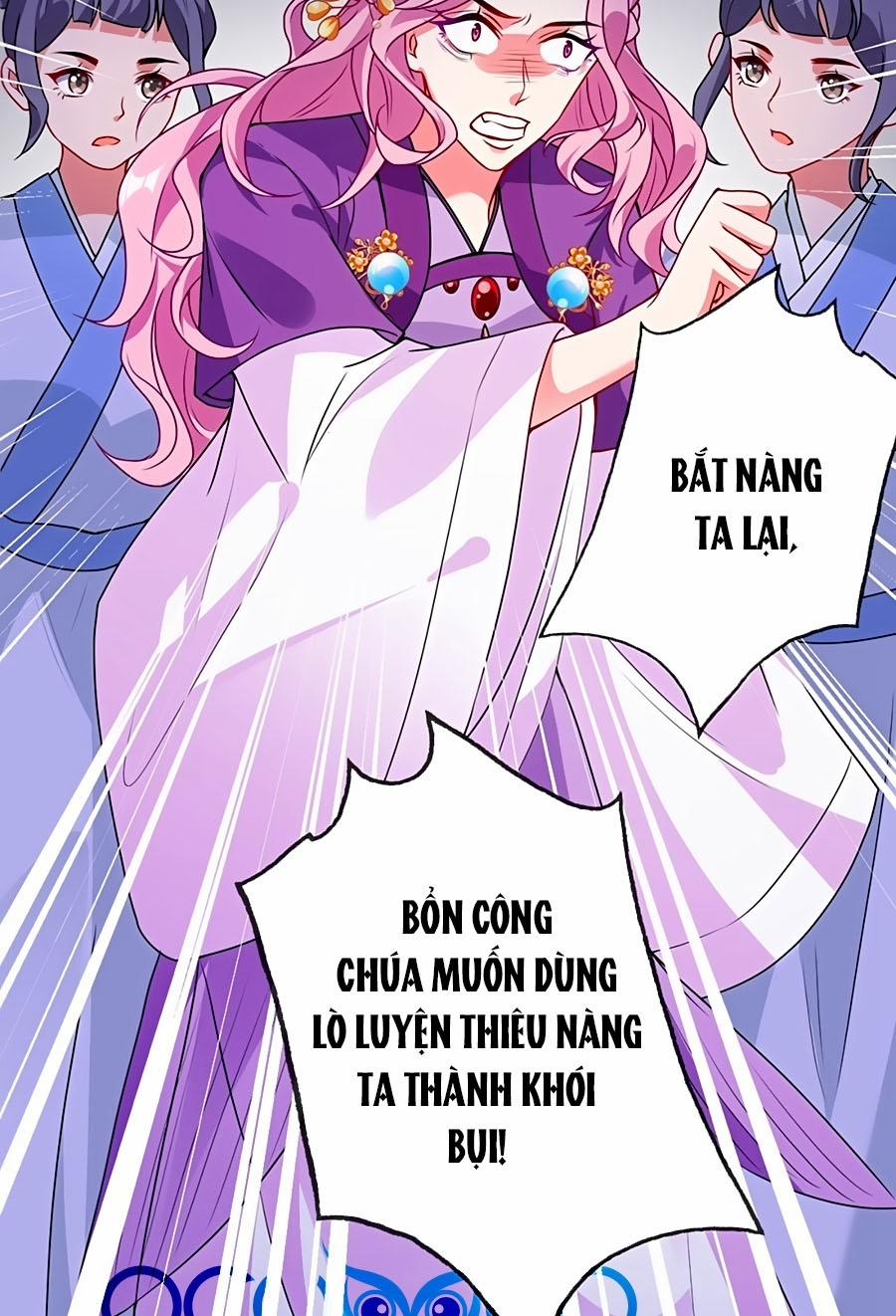 Thú Hắc Cuồng Phi 28 trang 11