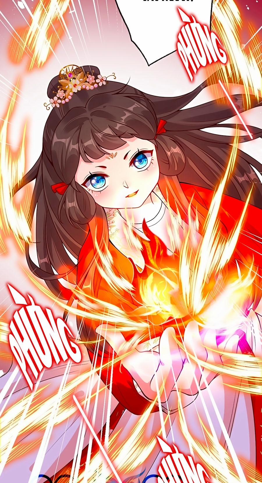 Thú Hắc Cuồng Phi 28 trang 13