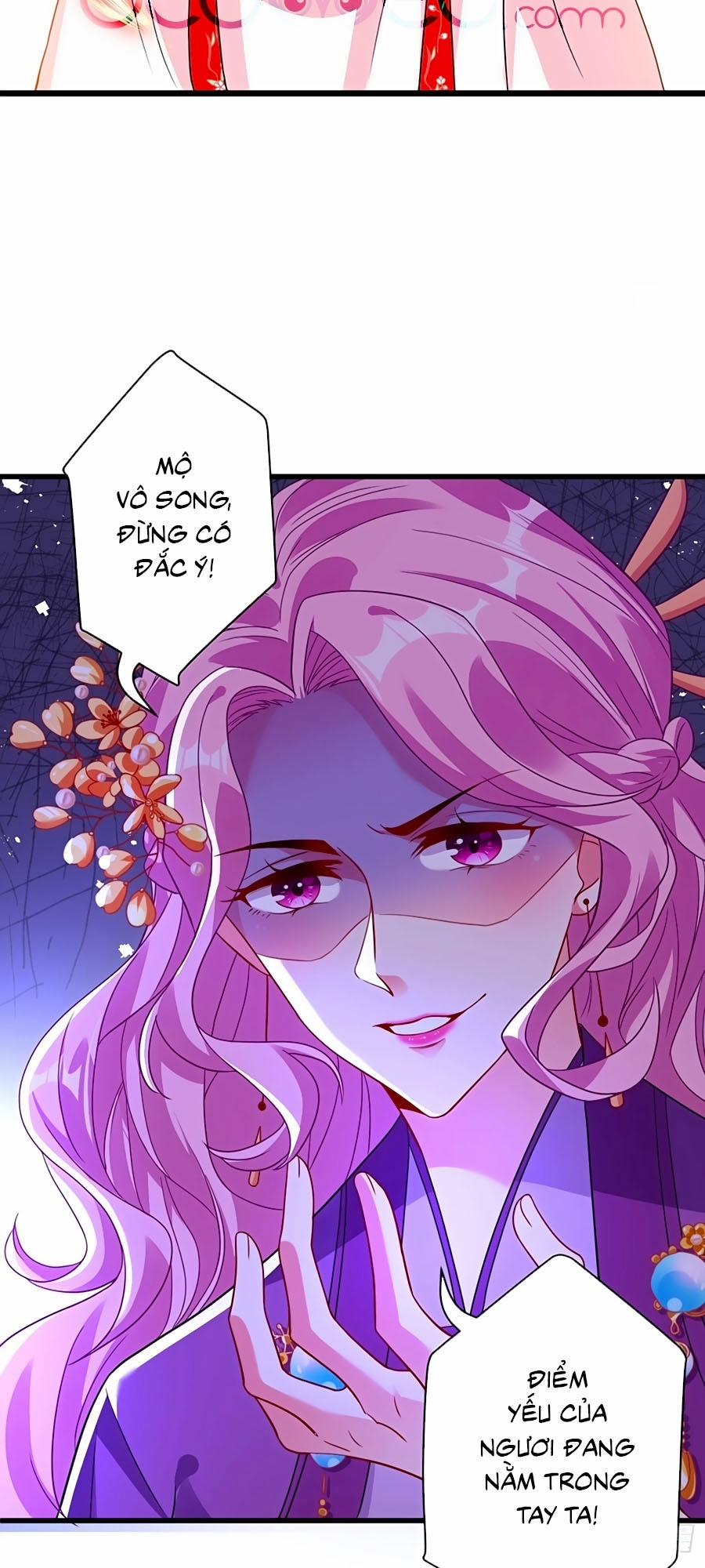 Thú Hắc Cuồng Phi 28 trang 19