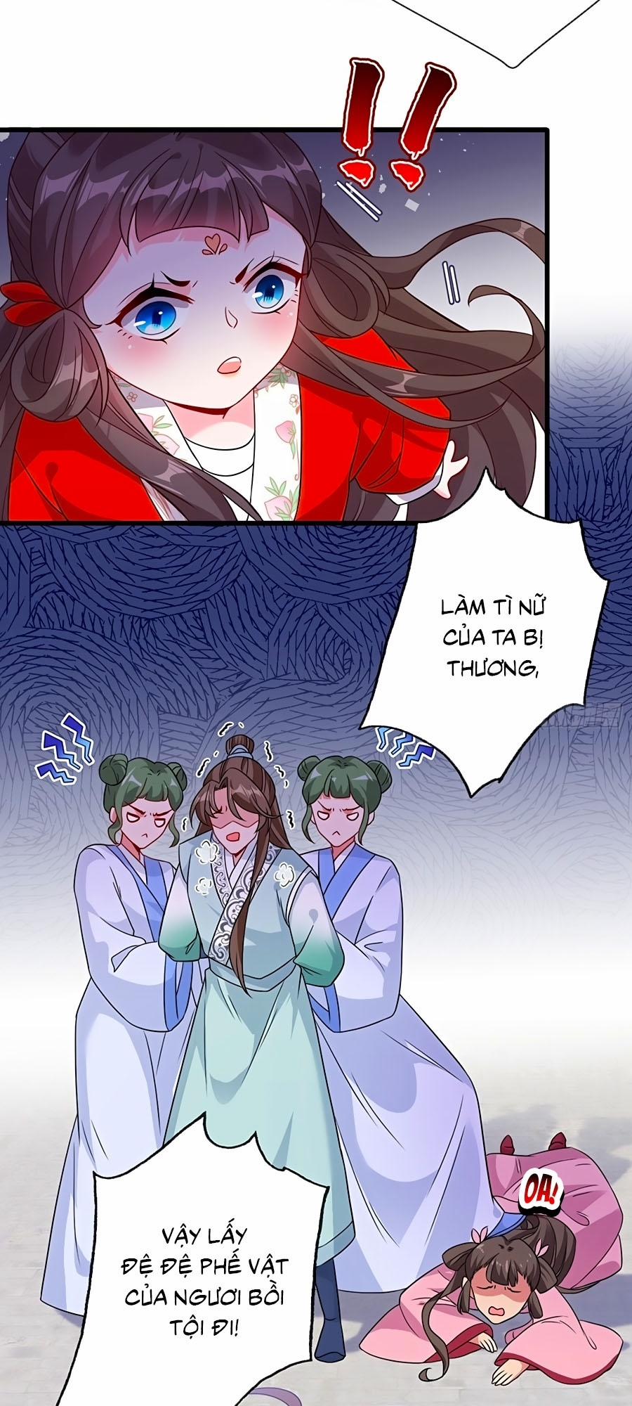 Thú Hắc Cuồng Phi 28 trang 20