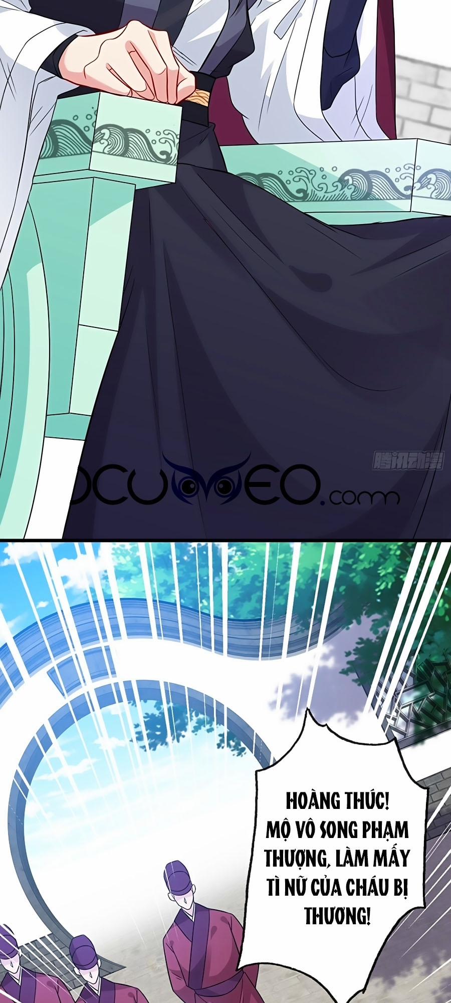 Thú Hắc Cuồng Phi 28 trang 23