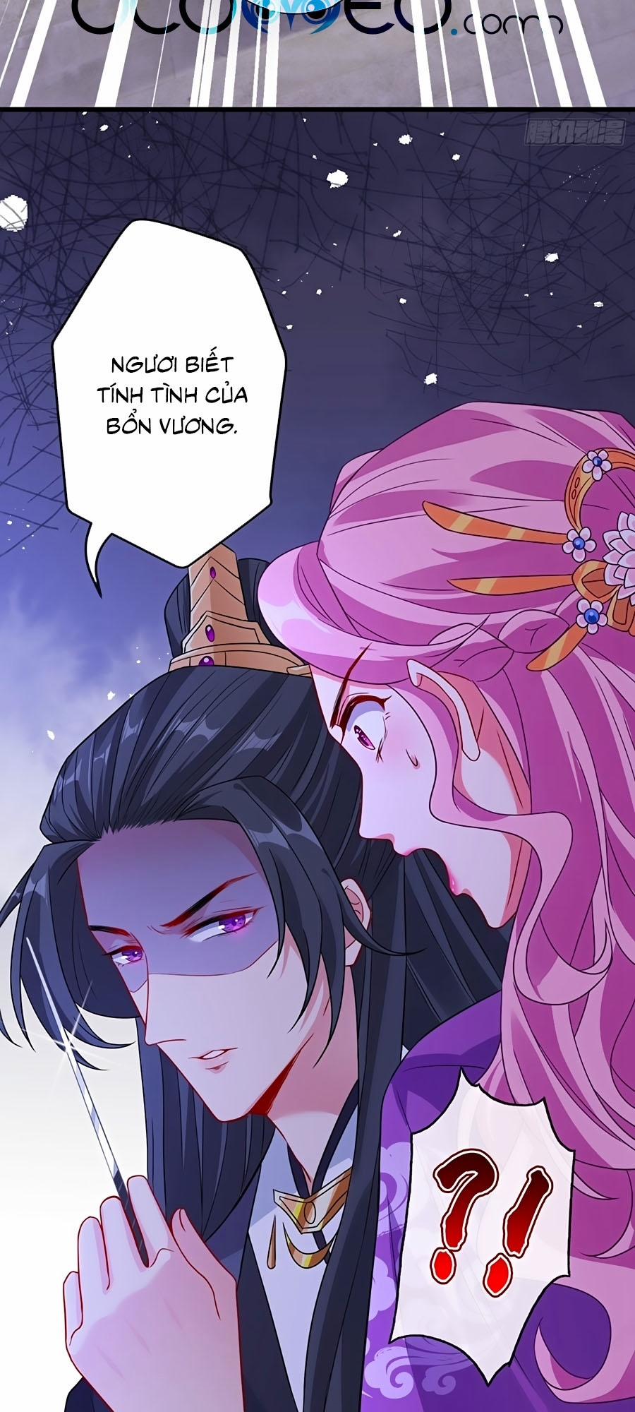 Thú Hắc Cuồng Phi 28 trang 25